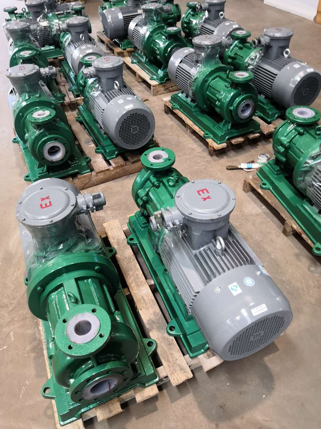泵電機(jī)